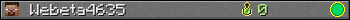 Webeta4635 userbar 350x20