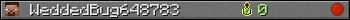 Юзербар 350x20 для WeddedBug648783