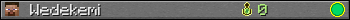 Wedekemi userbar 350x20