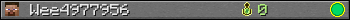 Wee4977956 userbar 350x20