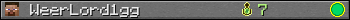 WeerLord1gg userbar 350x20