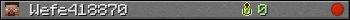 Wefe418870 userbar 350x20