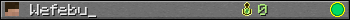 Wefebu_ userbar 350x20