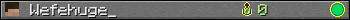 Wefehuge_ userbar 350x20