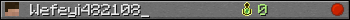 Wefeyi482108_ userbar 350x20