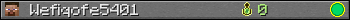 Wefiqofe5401 userbar 350x20