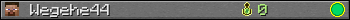 Wegehe44 userbar 350x20