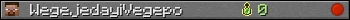 WegejedayiVegepo userbar 350x20