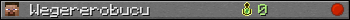 Wegererobucu userbar 350x20