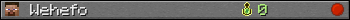 Wehefo userbar 350x20