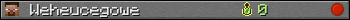 Weheucegowe userbar 350x20