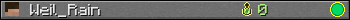 Weil_Rain userbar 350x20