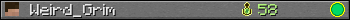 Weird_Grim userbar 350x20