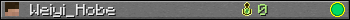 Weiyi_Hobe userbar 350x20