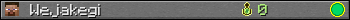 Wejakegi userbar 350x20