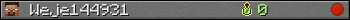 Weje144931 userbar 350x20
