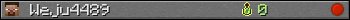 Weju4489 userbar 350x20