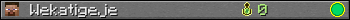 Wekatigeje userbar 350x20