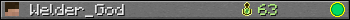 Welder_God userbar 350x20