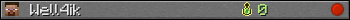 Well4ik userbar 350x20