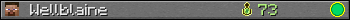 Wellblaine userbar 350x20