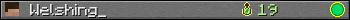 Welshing_ userbar 350x20