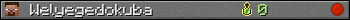 Welyegedokuba userbar 350x20