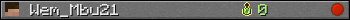 Wem_Mbu21 userbar 350x20