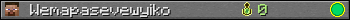 Wemapasevewyiko userbar 350x20