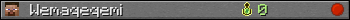 Wemaqeqemi userbar 350x20