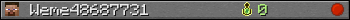Weme48687731 userbar 350x20