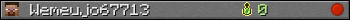 Wemeujo67713 userbar 350x20