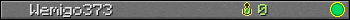 Wemigo373 userbar 350x20