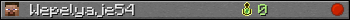 Wepelyaje54 userbar 350x20