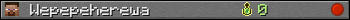 Wepepeherewa userbar 350x20