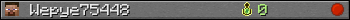 Wepye75448 userbar 350x20