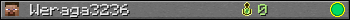 Weraga3236 userbar 350x20