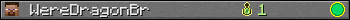 WereDragonBr userbar 350x20