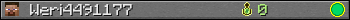 Weri4491177 userbar 350x20