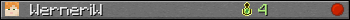 WerneriW userbar 350x20