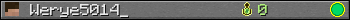 Werye5014_ userbar 350x20