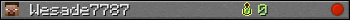 Wesade7787 userbar 350x20
