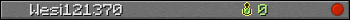 Wesi121370 userbar 350x20