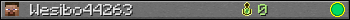 Wesibo44263 userbar 350x20