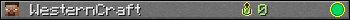 WesternCraft userbar 350x20