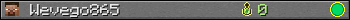 Wevego865 userbar 350x20