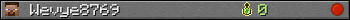 Wevye8769 userbar 350x20