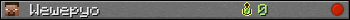 Wewepyo userbar 350x20