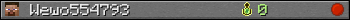 Wewo554793 userbar 350x20