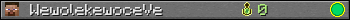 WewolekewoceVe userbar 350x20